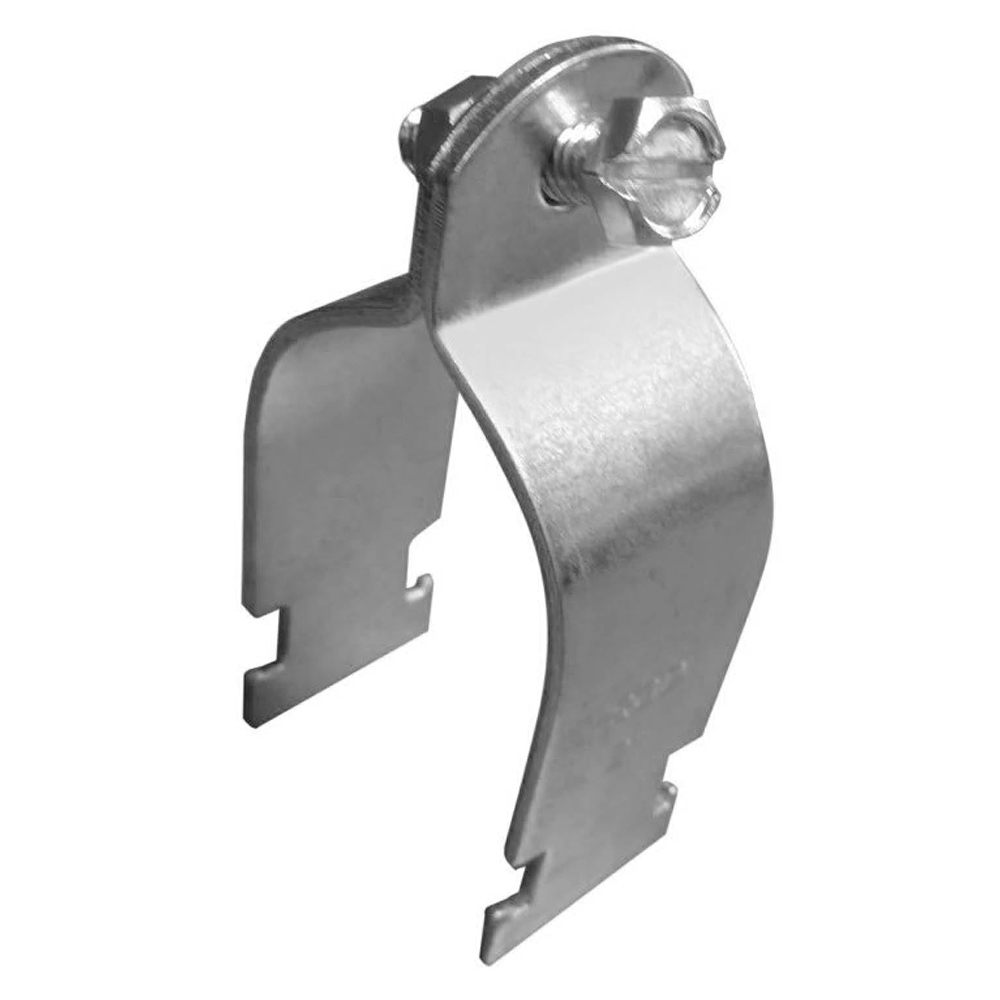 Izzy Industries Rigid Pipe Clamp for 3/4 Inch Pipe from Columbia Safety